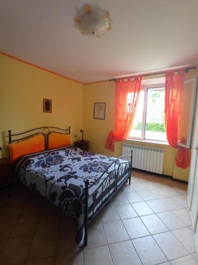 Valdiveltrica Villa Mondavio Bagian luar foto